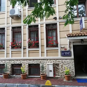 Galley 3*, İstanbul Türkiye