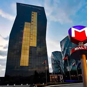 Tango Arjaan By Rotana 5*, İstanbul Türkiye