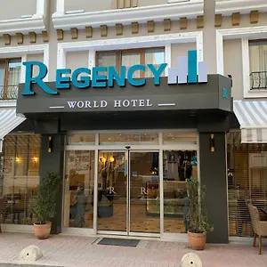 Regency World 3*, İstanbul Türkiye